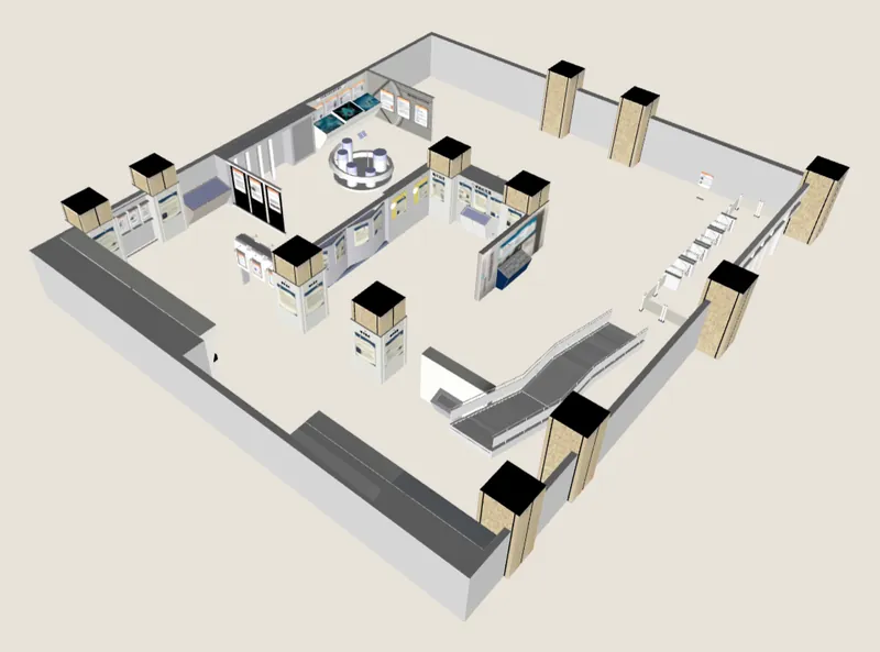 ISCAS Museum